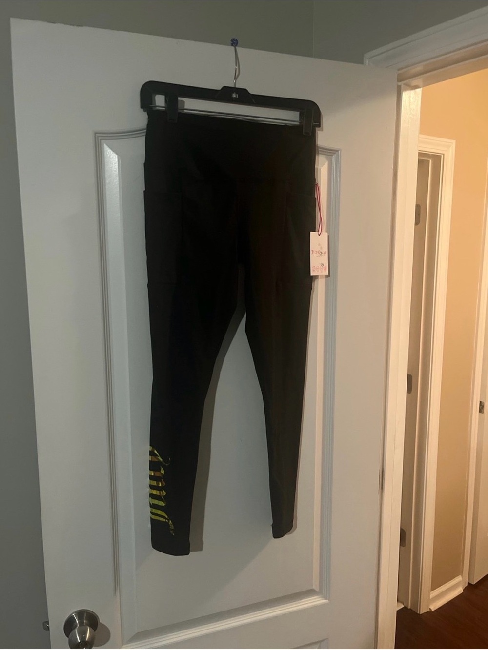 Juicy couture Athletic Leggings! NWT!